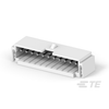 Headers, Male Pins - 17-1-2381626-1TR-ND - DigiKey