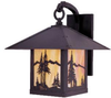 TRB-12MNGW-BZ Exterior -Wall Mount - 475426 - Capital Lighting, Inc.
