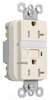 GFCI Duplex Receptacle -- 2095-NTLTRLA