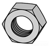 Hex Nut - Non Metric -- PS 83 1/2 - Image