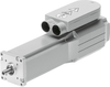 Servo motor - EMMS-AS-40-MK-LS-TM - Festo Corporation