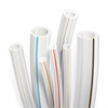 TuFlux® TPE Tubing, Grey Stripe -- T2404
