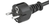 Pwr Cord, Iec C13-Cee 7/7 Plug, 9.8Ft; Connector Type A Schurter - 29Y3318 - Newark, An Avnet Company