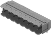 Pin Header, 3 Position, 5Mm; Gender Weidmuller - 16F4401 - Newark, An Avnet Company