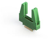 Card Edge Conn, Dual Side, 16Pos, Th; Card Edge Connector Type Edac - 67AJ1700 - Newark, An Avnet Company