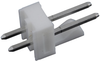 Connector, Header, 2Pos, 1Row, 2.54Mm; Connector Systems Molex - 25C3832 - Newark, An Avnet Company
