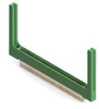 Card Conn, Dual Side, 88Pos, Wire Wrap; Card Edge Connector Type Edac - 70AJ9334 - Newark, An Avnet Company