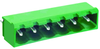 Terminal Block Header, Vertical, 9 Position, 5.08Mm; Gender Multicomp Pro - 54T7691 - Newark, An Avnet Company
