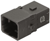 1A 3+Pe Male Shielded Crimp Insert For Locking Lever Rohs Compliant Harting - 28AH1114 - Newark, An Avnet Company