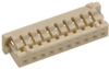 Wire-To-Board Connector, M30-1 Series, Crimp, Receptacle, 8, 1.25 Mm Rohs Compliant Harwin - 24WX592 - Newark, An Avnet Company