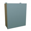 Electrical - Mild Steel - Junction Boxes - 1414SCO6 - Hammond Manufacturing Company Inc.