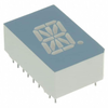 Optoelectronics - Display Modules - LED Character and Numeric -- 1000595-LDS-E5006RI