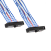 Cable Assemblies - Rectangular Cable Assemblies - FFTP-10-D-18.00-01-N - Acme Chip Technology Co., Limited