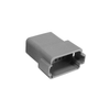 Rectangular Connector Housings - 708-PX0101P12AGY-ND - DigiKey