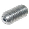 1/4-20 Stainless Steel Ball Spring Plunger - W-113 - Reid Supply