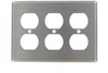 Receptacle Wallplates - 84030-40 - Leviton Manufacturing