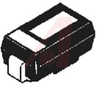 Diode, Schottky, 100V 1.5A, SMA - 70078610 - Allied Electronics, Inc.