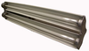 Explosion Proof Fluorescent Lights - Class 1 & 2 - Paint Booths, Rigs, Marine - 4' 2 lamp - UV only -- EPL-48-2L-UV