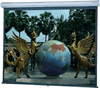 HDTV Format Manual Wall or Ceiling Front Projection Screen - HDTV Format - Visual Sound, Inc.