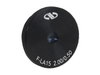 Objective Lens, Laser Diode, Aspheric, 0.50 NA, 2.0 mm, 460-1550 nm -- F-LA15 - Image