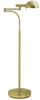 Lamps-Swing Arm-Floor - 326784 - Light Center (The)