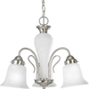 P4390-09 Mid. Chandeliers-Glass Down - 762682 - Capital Lighting, Inc.