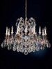 3790-51 Mid. Chandeliers-Candle - 769632 - Capital Lighting, Inc.