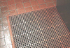 San-EZE? Grease Resistant Mat, Size 39