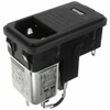 Power Entry Connectors - Inlets, Outlets, Modules - 817-1171-ND - DigiKey