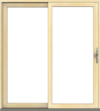 Tradition Plus Wood Sliding Patio Door Series - Image