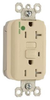 GFCI Duplex Receptacle -- PT2095-HGTRLA - Image