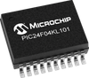 Low-Cost, Low Power MCU with 16 MIPS - PIC24F04KL101 - Microchip Technology, Inc.