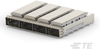 High Speed Pluggable IO Connectors & Cages - 2354935-1 - TE Connectivity