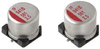 Aluminum Electrolytic Capacitor, 10Uf, 20%, 25V, Smd; Capacitance Nichicon - 17W5879 - Newark, An Avnet Company