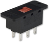 Slide Switch, V Series, Dpdt, Vertical, Panel, 10.1 A, 250 V Rohs Compliant C&k Components - 79X5922 - Newark, An Avnet Company