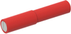 7Mm Magnetic Conn, 4Mm Jack, 12A, Red; Gender Cal Test Electronics - 42AH1322 - Newark, An Avnet Company