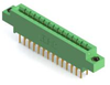 Card Edge Conn, Dual Side, 28Pos, Th; Card Edge Connector Type Edac - 59AJ7539 - Newark, An Avnet Company