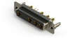 Combo D-Sub Conn, Rcpt, Db-9W4, Th; Product Range Edac - 54AJ2235 - Newark, An Avnet Company