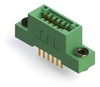 Card Edge Conn, Dual, 12Pos, Th; Card Edge Connector Type Edac - 65AJ2483 - Newark, An Avnet Company