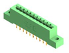 Card Edge Connector Rohs Compliant Edac - 61AJ1106 - Newark, An Avnet Company