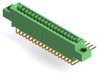 Card Conn, Dual Side, 36Pos, Wire Wrap; Card Edge Connector Type Edac - 76AJ0837 - Newark, An Avnet Company