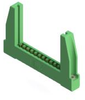 Card Edge Conn, Single Side, 12Pos, Th; Card Edge Connector Type Edac - 86AH7259 - Newark, An Avnet Company