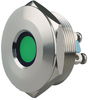 30Mm Panel Mount Indicators, Green Rohs Compliant Dialight - 29AH3044 - Newark, An Avnet Company