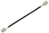 Cable Assembly, Bnc Male Male, Rg-58C, 6In; Connector Type A Pomona - 94B9361 - Newark, An Avnet Company