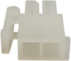 Receptacle Housing, 94V-2, 2Way; Product Range Amp Te Connectivity - 39K3513 - Newark, An Avnet Company