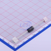 Diodes >> Fast recovery/high efficiency diode - MUR460 - LCSC Electronics Technology (HK) Limited