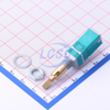 Resistors >> Variable Resistors/Potentiometers - RK097221200H - LCSC Electronics Technology (HK) Limited