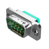 D-Sub Connector Assemblies - 4306-MCD9MG1000K/AA-15-ND - DigiKey