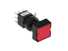 IDEC Pushbutton Illuminated - HA2L-M1C64-R - Galco Industrial Electronics
