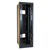 Enclosures, Boxes, & Cases - HWF3048U36BK - Powell Electronics, Inc.